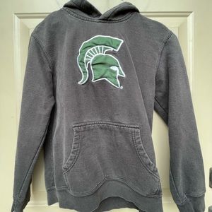 Michigan State Vintage Hoodie